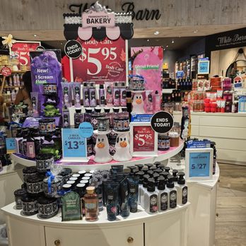 Bath & Body Works - Display - September 2025 - Cosmetics & Beauty Supply Near Me - Clarksburg, Maryland