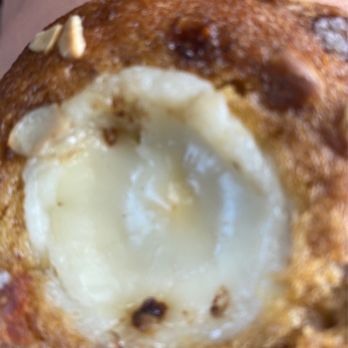 Starbucks - Pumpkin cream cheese muffin - Coffee & Tea Near Me - Hampton, Virginia
