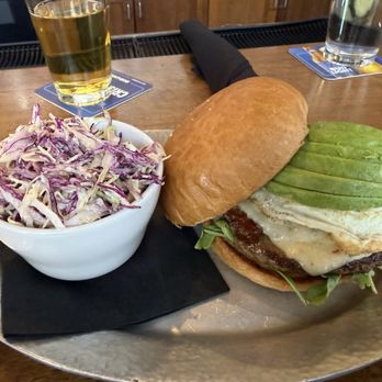 Street Side Ale House & Eatery - BACON CRUSTED BURGER - Sports Bars Near Me - Paso Robles, California Street Side Ale House & Eatery - BACON CRUSTED BURGER - Sports Bars Near Me - Paso Robles, California