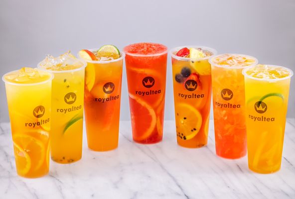 Royaltea Brookline by null