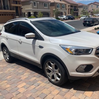 Richard's Window Tinting - 15% all around! Added the glare strip too! - Home Window Tinting Near Me - Las Vegas, Nevada Richard's Window Tinting - 15% all around! Added the glare strip too! - Home Window Tinting Near Me - Las Vegas, Nevada
