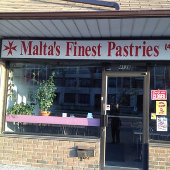 Malta's Finest Pastries - Just before opening - Bakeries Near Me - Etobicoke, Ontario