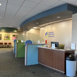 Central + Priority Pediatrics