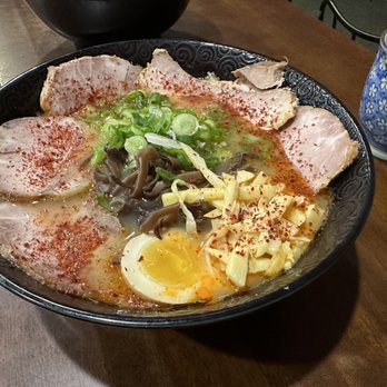 Kosuke - Spicy ramen - Ramen Near Me - Alhambra, California