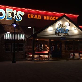 Joe's Crab Shack - Seafood Near Me - Branson, Missouri