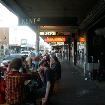 Kent St Bar - Bars Near Me - Fitzroy, VIC Kent St Bar - Bars Near Me - Fitzroy, VIC