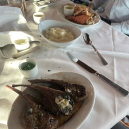 Lamb chops Lamb chops