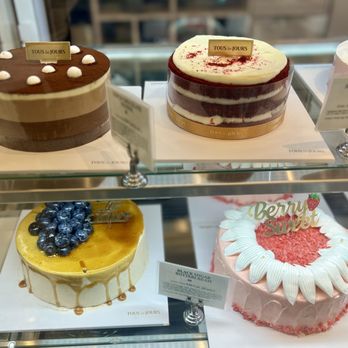 Tous Les Jours - Cakes - Bakeries Near Me - Columbus, Ohio Tous Les Jours - Cakes - Bakeries Near Me - Columbus, Ohio
