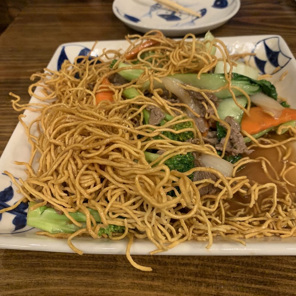 Corner 99 - Crispy beef vermicelli - Vietnamese Near Me - Katy, Texas Corner 99 - Crispy beef vermicelli - Vietnamese Near Me - Katy, Texas