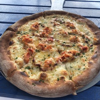 Seaside Cafe - Lobster pizza - Pizza Near Me - Key West, Florida Seaside Cafe - Lobster pizza - Pizza Near Me - Key West, Florida