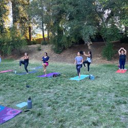 Soul Pilates  - Outdoor park HIIT Pilates