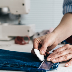 Our staff is well trained and experienced in taking measurements for all sorts of alterations. No appointment necessary!