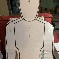 Select Fire Training Center - Center mass to STOP  the potential threat, in his/her tracks!