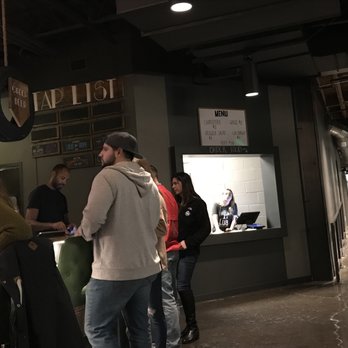 Lua Brewing - two separate areas to order- look for signs - Breweries Near Me - Des Moines, Iowa Lua Brewing - two separate areas to order- look for signs - Breweries Near Me - Des Moines, Iowa