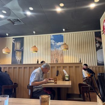 CA NOODLE - Inside - Noodles Near Me - Pleasanton, California