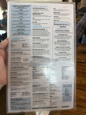 Menu photo 2 Maniac-Mikes Cafe Upland, CA Menu photo 2 Maniac-Mikes Cafe Upland, CA