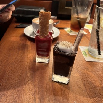 Seasons 52 - Delicious desserts - New American Near Me - Altamonte Springs, Florida Seasons 52 - Delicious desserts - New American Near Me - Altamonte Springs, Florida