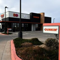 Dunkin Donuts
