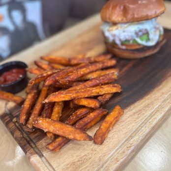 Dannys Corner Kitchen - Widow Maker Burger - Burgers Near Me - Tarzana, California Dannys Corner Kitchen - Widow Maker Burger - Burgers Near Me - Tarzana, California