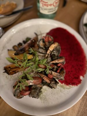 Don Sanchez Restaurant by null