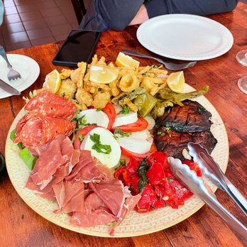 La Locanda - Hot/cold combo Antipasto - Italian Near Me - Brooklyn, New York