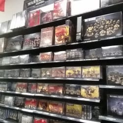 Games Workshop - Wall of Warhammer ~
