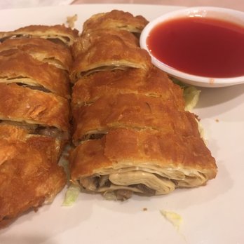 Veggie Lee - Bean curd rolls - Vegan Near Me - Hayward, California