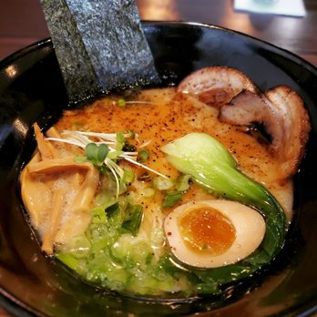 Yoshiya Kitchen - Katsu Ramen! - Ramen Near Me - Las Vegas, Nevada
