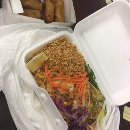 Spring Rolls
