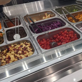 sweetgreen - Healthy Salads, Wraps, and Bowls - Toppings - Salad Near Me - Atlanta, Georgia