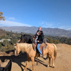 LA Horse Rentals - LA Horse Rentals 12/14/24. 2 hour ride.