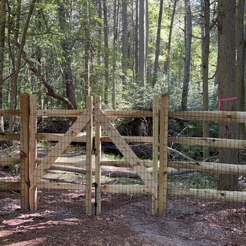 Bernal Fence & Landscaping - 4-Rail SplitRail - Landscaping Near Me Bernal Fence & Landscaping - 4-Rail SplitRail - Landscaping Near Me