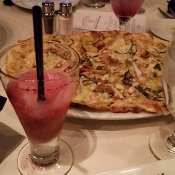 Roaring Fork - Flat bread and my all time favorite and famous huckleberry margarita! - American Near Me - Scottsdale, Arizona Roaring Fork - Flat bread and my all time favorite and famous huckleberry margarita! - American Near Me - Scottsdale, Arizona