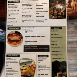 Ma's Cafe & Tavern