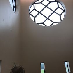 Islamic Society of North America - Inside main hall