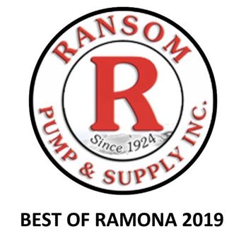 Ransom Pump & Supply - Well Drilling Near Me - Ramona, California