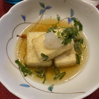 Seiji's Sushi - Agedashi Tofu - Japanese Near Me - Kailua Kona, Hawaii Seiji's Sushi - Agedashi Tofu - Japanese Near Me - Kailua Kona, Hawaii