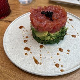 Tuna Tartare