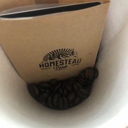 Homestead Brew - Gift card