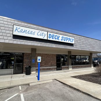 The Deck Supply - Overland Park - The Deck Supply Overland Park Showroom! - Decks & Railing Near Me - Overland Park, Kansas The Deck Supply - Overland Park - The Deck Supply Overland Park Showroom! - Decks & Railing Near Me - Overland Park, Kansas