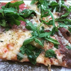 Pizza Belvedere