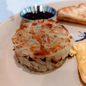 Snooze, an A.M. Eatery - Hashbrowns - Breakfast & Brunch Near Me - Houston, Texas