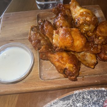 The Cage - Mango Habanero Wings - Cocktail Bars Near Me - Warrington, Pennsylvania The Cage - Mango Habanero Wings - Cocktail Bars Near Me - Warrington, Pennsylvania