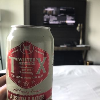 Hotel Van Zandt - Local Austin beer upon check in. - Hotels Near Me - Austin, Texas Hotel Van Zandt - Local Austin beer upon check in. - Hotels Near Me - Austin, Texas