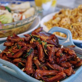 Eat Time - Duck Tongue - IG: @nelson_eats - Cantonese Near Me - Burien, Washington Eat Time - Duck Tongue - IG: @nelson_eats - Cantonese Near Me - Burien, Washington