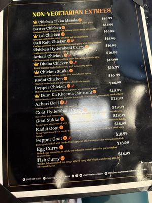 Menu photo 4 Charminar Fremont, CA Menu photo 4 Charminar Fremont, CA