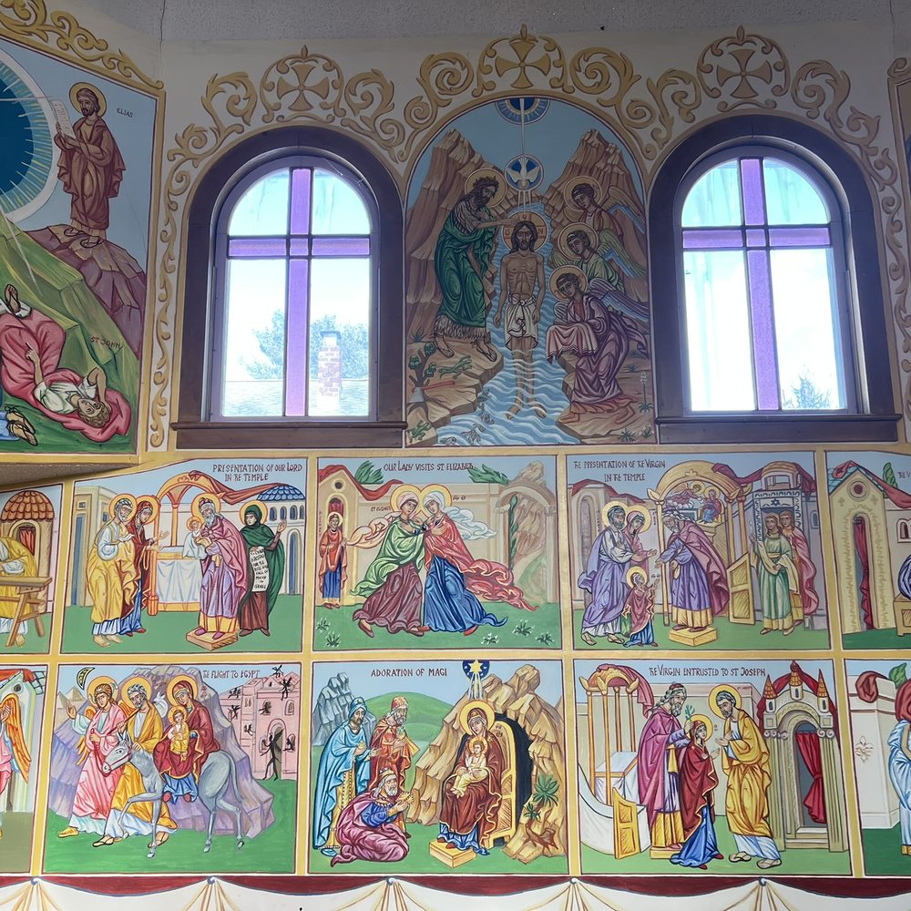St. Mary Byzantine Catholic Church - Churches Near Me - Olean, New York St. Mary Byzantine Catholic Church - Churches Near Me - Olean, New York