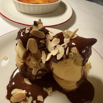 Le Rivage - Profiteroles - French Near Me - New York, New York Le Rivage - Profiteroles - French Near Me - New York, New York