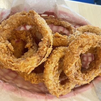 Dirty Birds - Great rings - Fast Food Near Me - Omaha, Nebraska