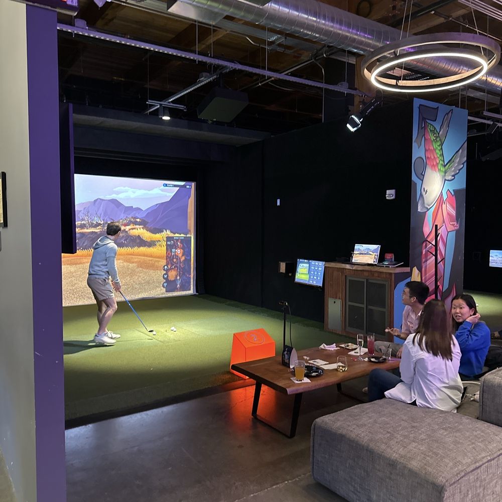 Five Iron Golf - Virtual golfing fun! - Golf Near Me - Seattle, Washington Five Iron Golf - Virtual golfing fun! - Golf Near Me - Seattle, Washington